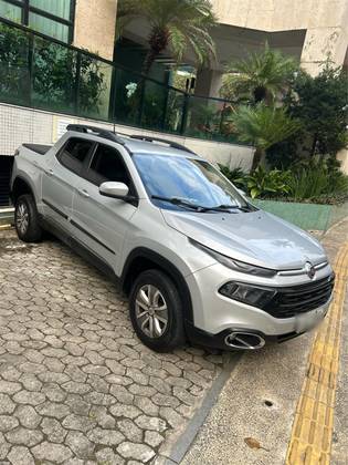 FIAT TORO 1.8 16V EVO FLEX FREEDOM AT6 FIAT TORO 1.8 16V EVO FLEX FREEDOM AT6